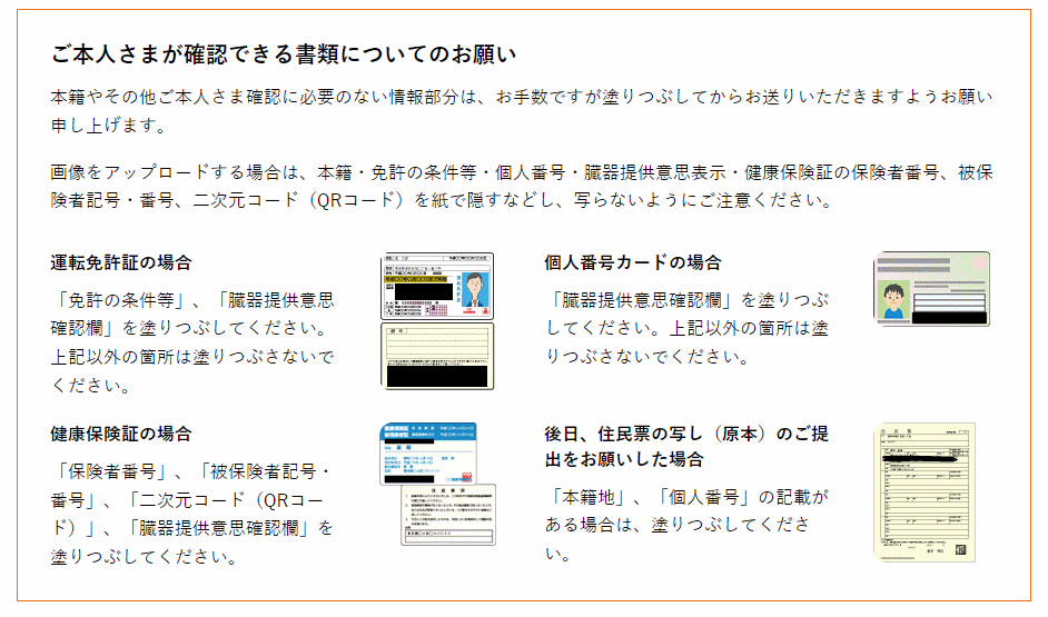 東京スター銀行のカードローン「スターカードローンα」の書類を提出する際の注意点